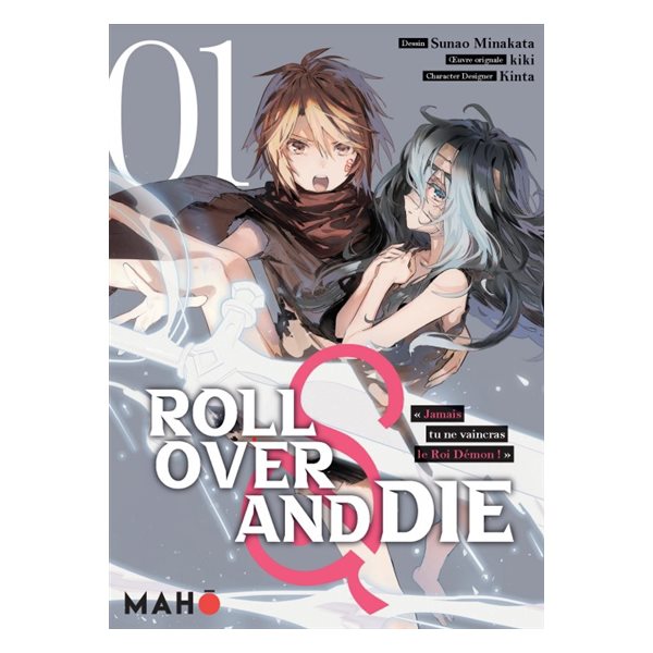 Roll over and die, Vol. 1