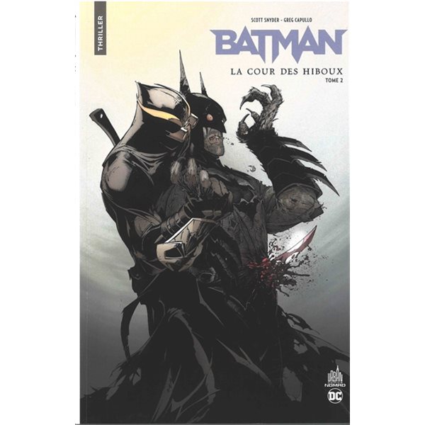 Batman : la cour des hiboux, Vol. 2