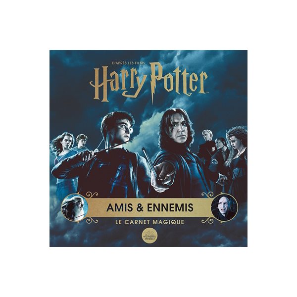 Harry Potter : amis & ennemis