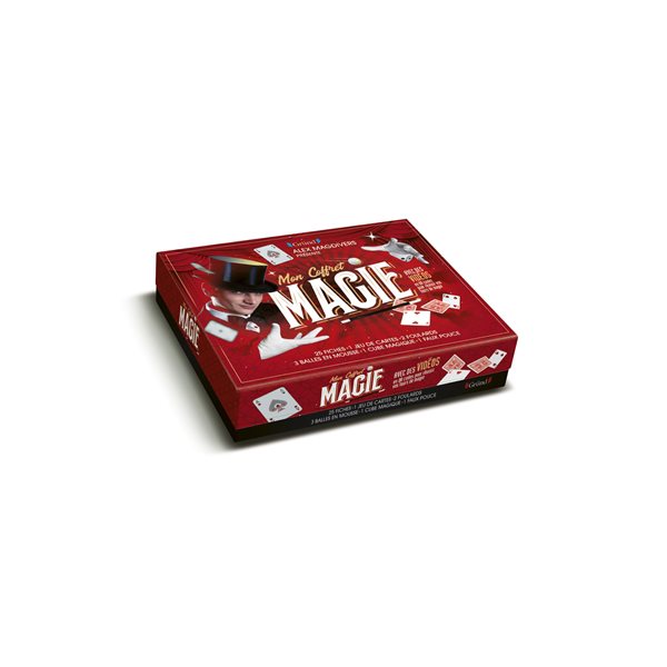 Mon coffret magie