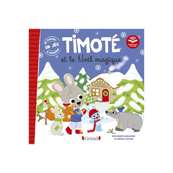 Timoté et le Noël magique