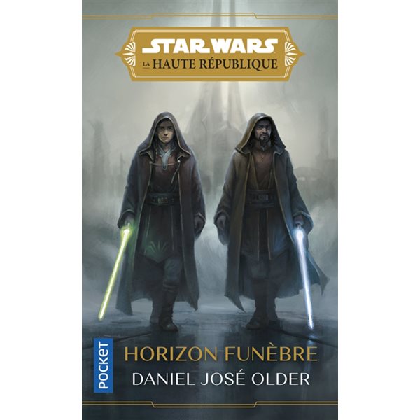 Star Wars: La haute république: Horizon Funèbre, T.03