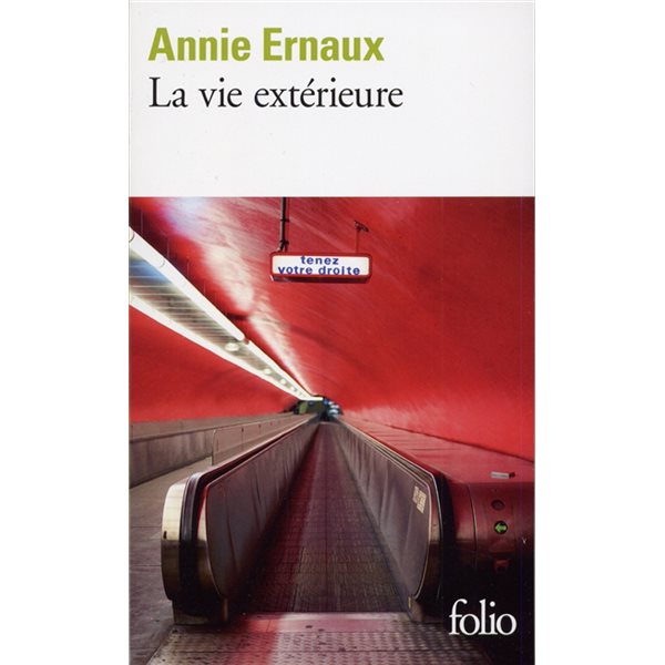 La vie extérieure : 1993-1999