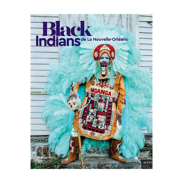 Black Indians de La Nouvelle-Orléans