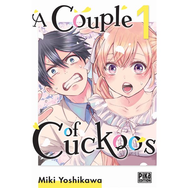 A couple of cuckoos, Vol. 1