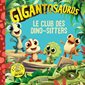 Le club des dino-sitters