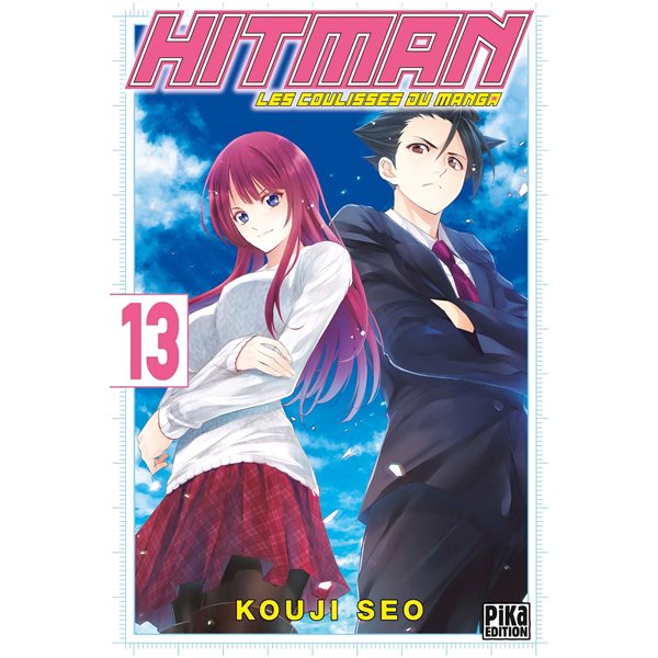 Hitman : les coulisses du manga, Vol. 13