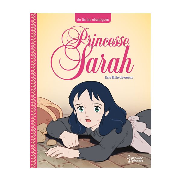 Une fille de coeur, Tome 2, Princesse Sarah