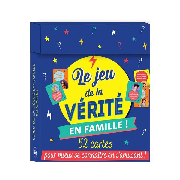 Le jeux de la vérité en famille