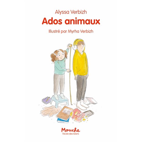 Ados animaux