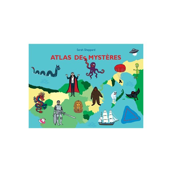 Atlas des mystères