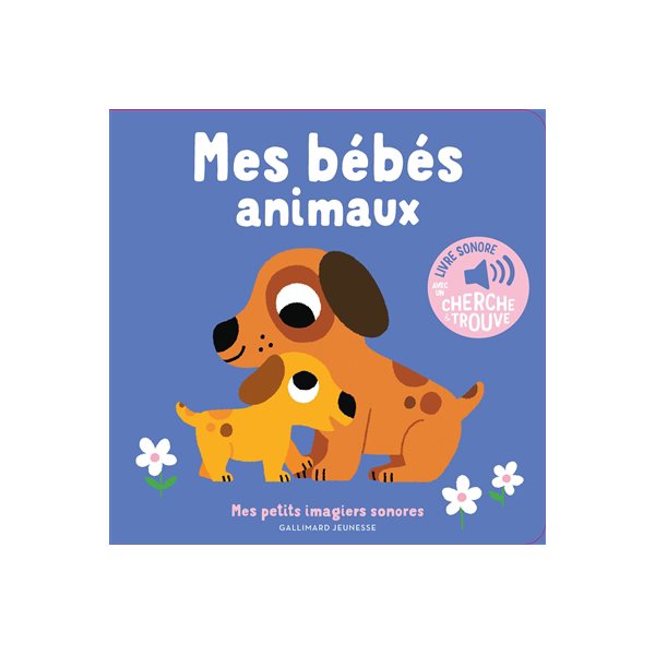 Mes bébés animaux