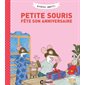 Petite Souris fête son anniversaire