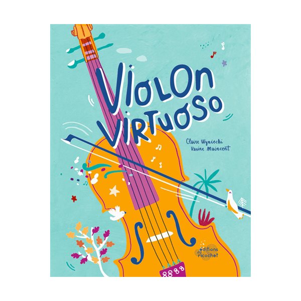 Violon virtuoso