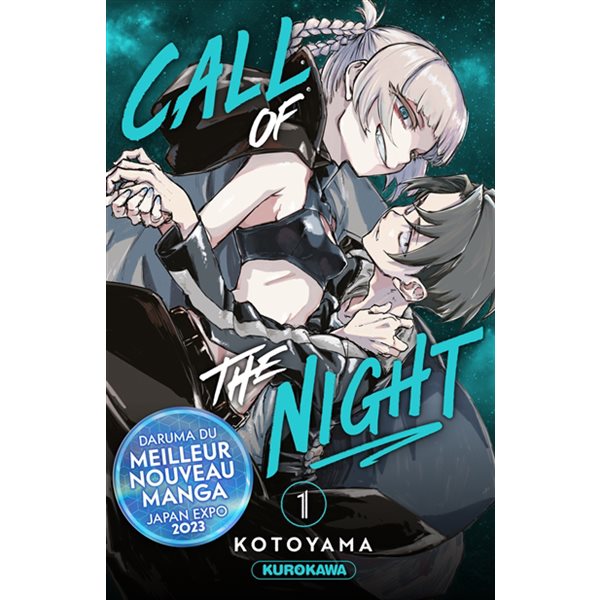 Call of the night, Vol. 1