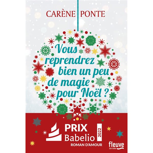 Vous reprendrez bien un peu de magie pour Noël ?