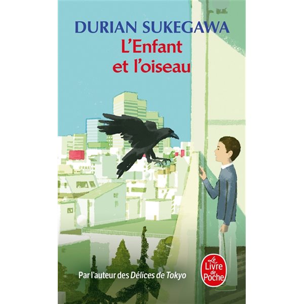 L'enfant et l'oiseau