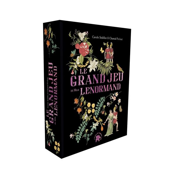 Le grand jeu de Mlle Lenormand