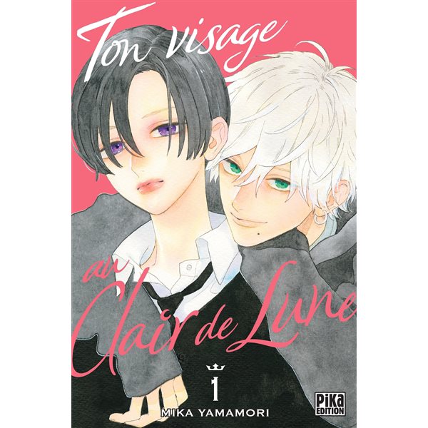 Ton visage au clair de Lune, Vol. 1