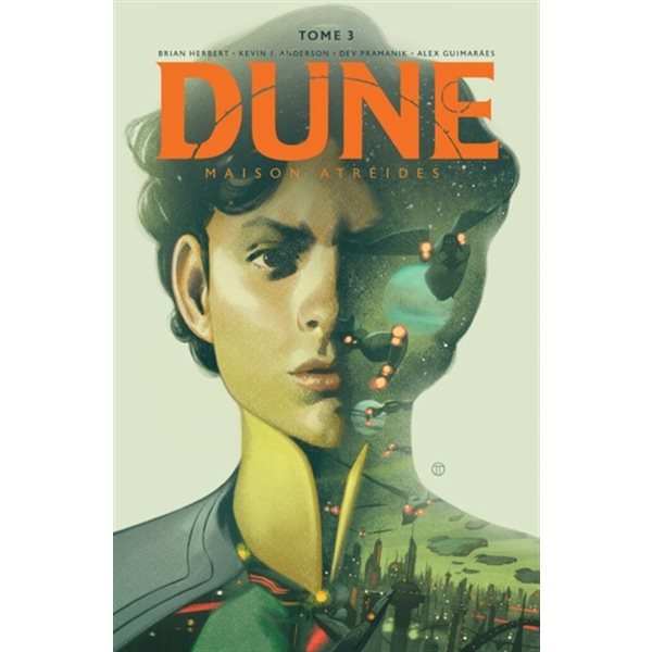 Dune : maison Atréides, Vol. 3