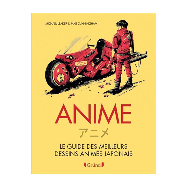 Anime : le guide des meilleurs dessins animés japonais