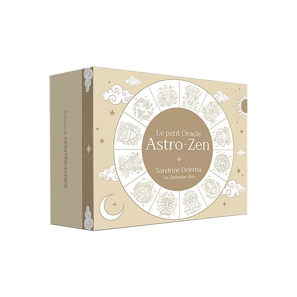 Le petit oracle astro-zen