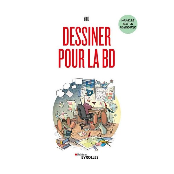 Dessiner pour la BD