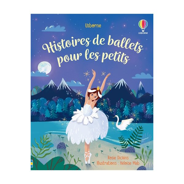 Histoires de ballets pour les petits