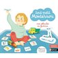 Tout-petit Montessori : mes véhicules en feutrine