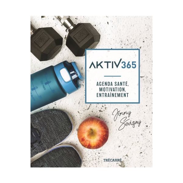 Aktiv 365 : agenda santé, motivation, entraînement