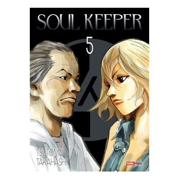Soul keeper, Vol. 5