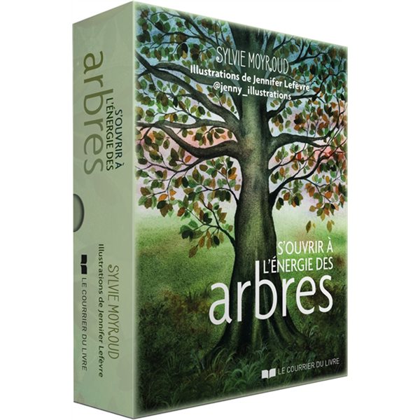 S'ouvrir à l'énergie des arbres