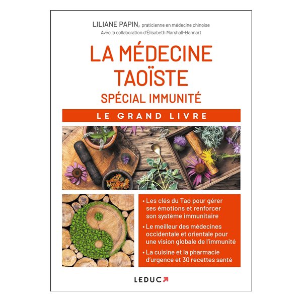 La médecine taoïste : spéciale immunité