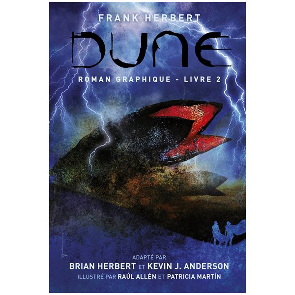 Dune, Vol. 2
