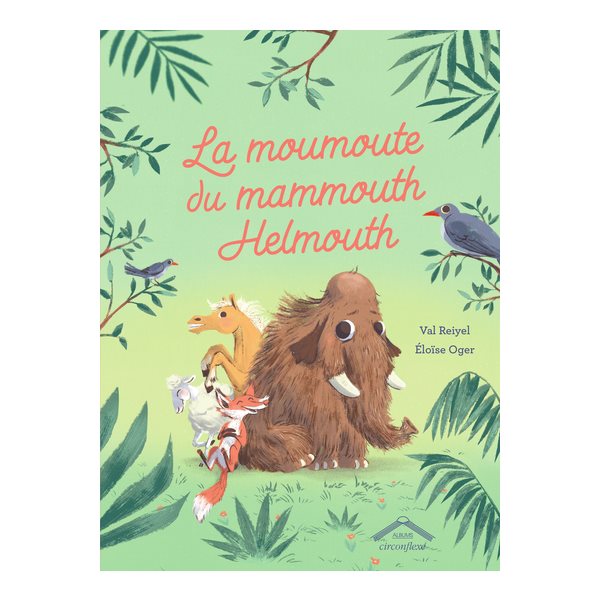 La moumoute du mammouth Helmouth