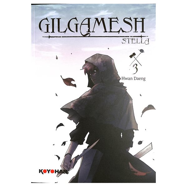 Gilgamesh : Stella, Vol. 3