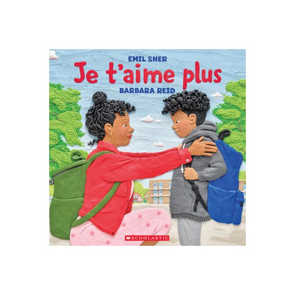 Je t’aime plus