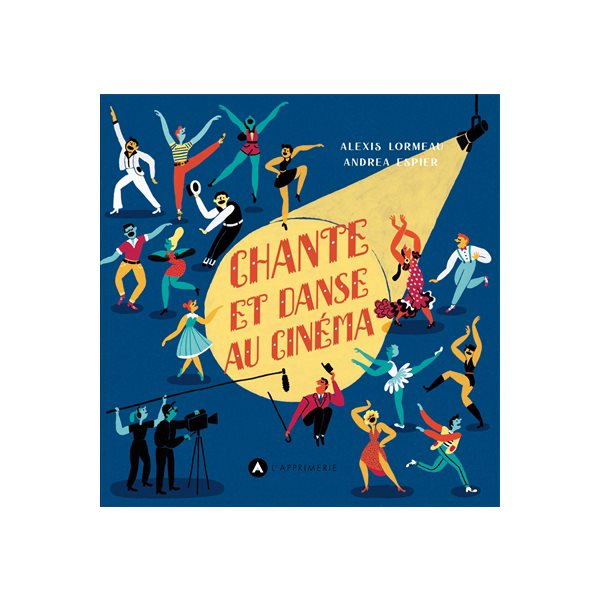 Chante et danse au cinéma