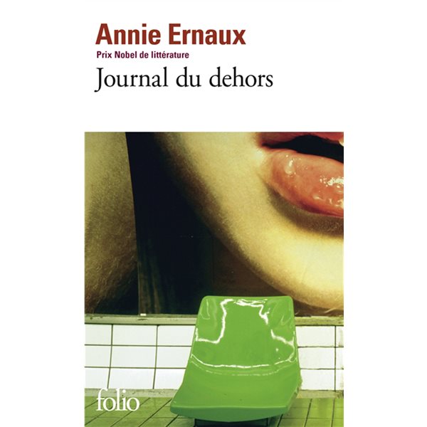 Journal du dehors