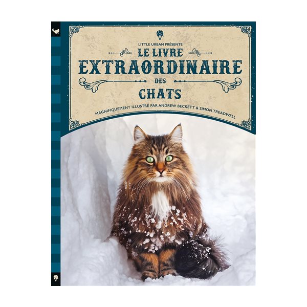 Le livre extraordinaire des chats
