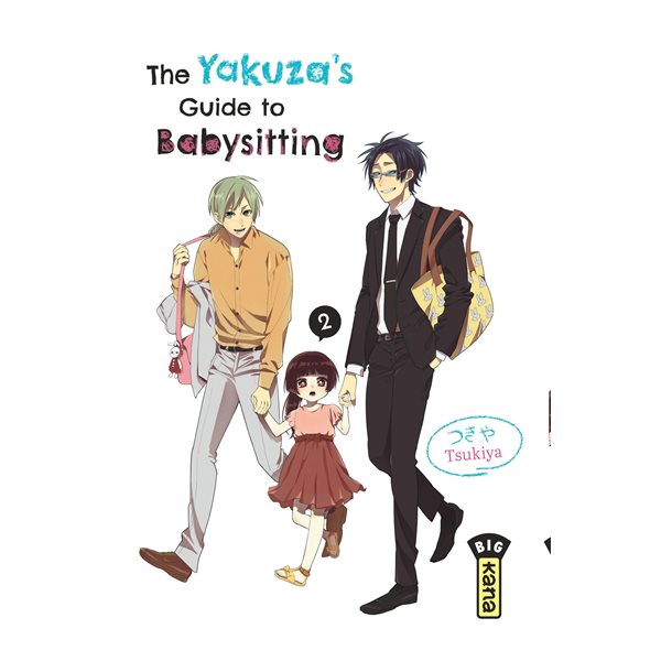 The yakuza's guide to babysitting, Vol. 2