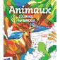 Animaux : Coloriage par numéros