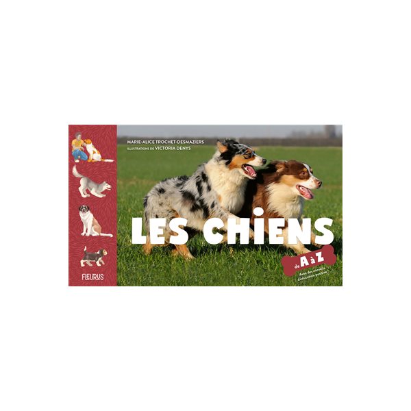 Les chiens de A à Z