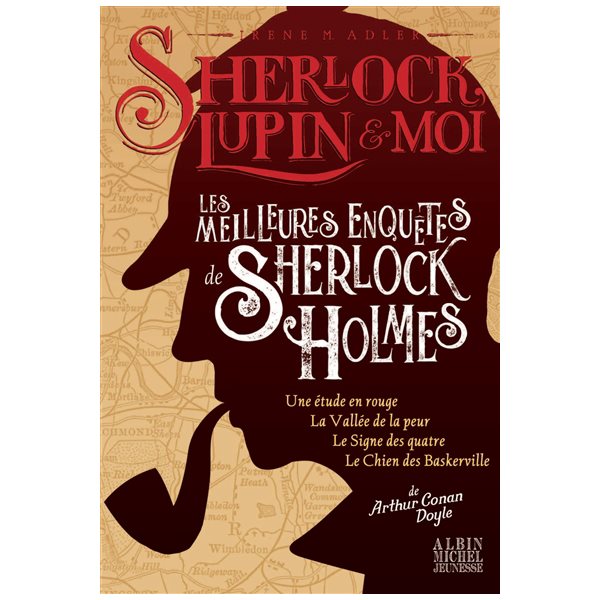 Les meilleures enquêtes de Sherlock Holmes