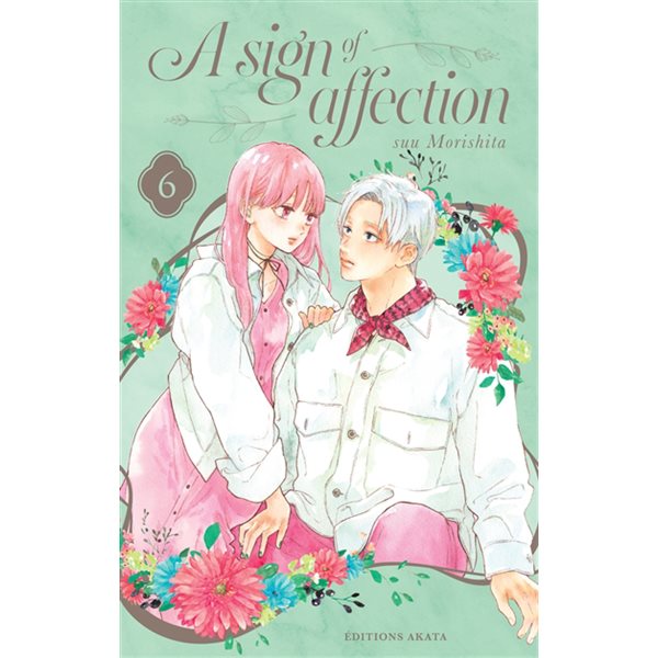 A sign of affection, Vol. 6