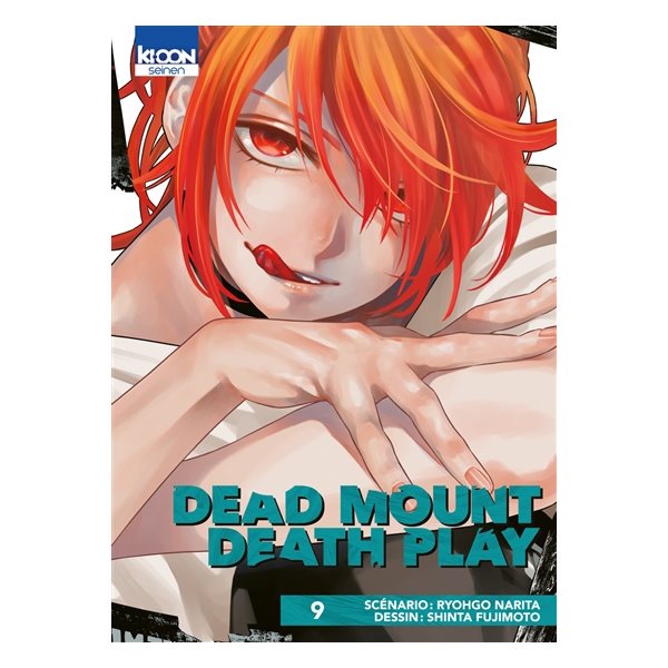 Dead mount death play, Vol. 9
