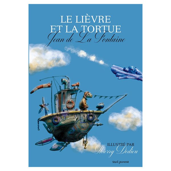 Le lièvre et la tortue