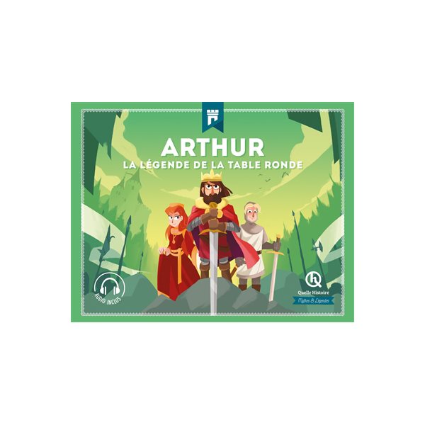 Arthur : la légende de la Table ronde