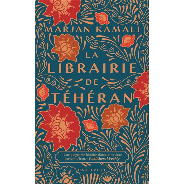 La librairie de Téhéran