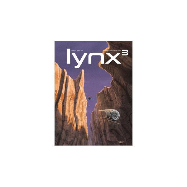 Lynx, Vol. 3